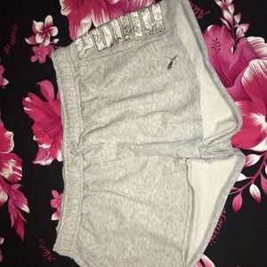 Pumas shorts